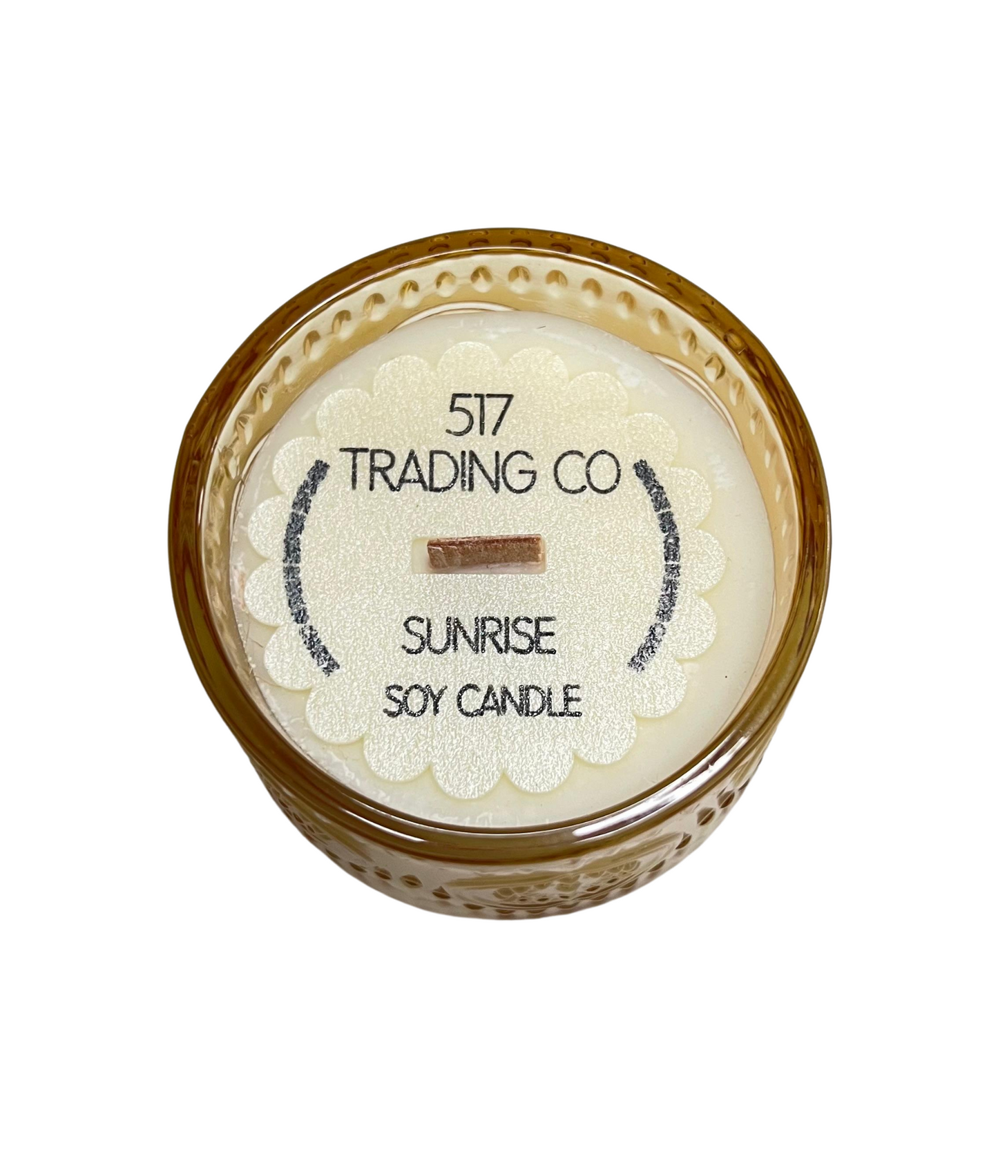 Sunrise Soy Candle