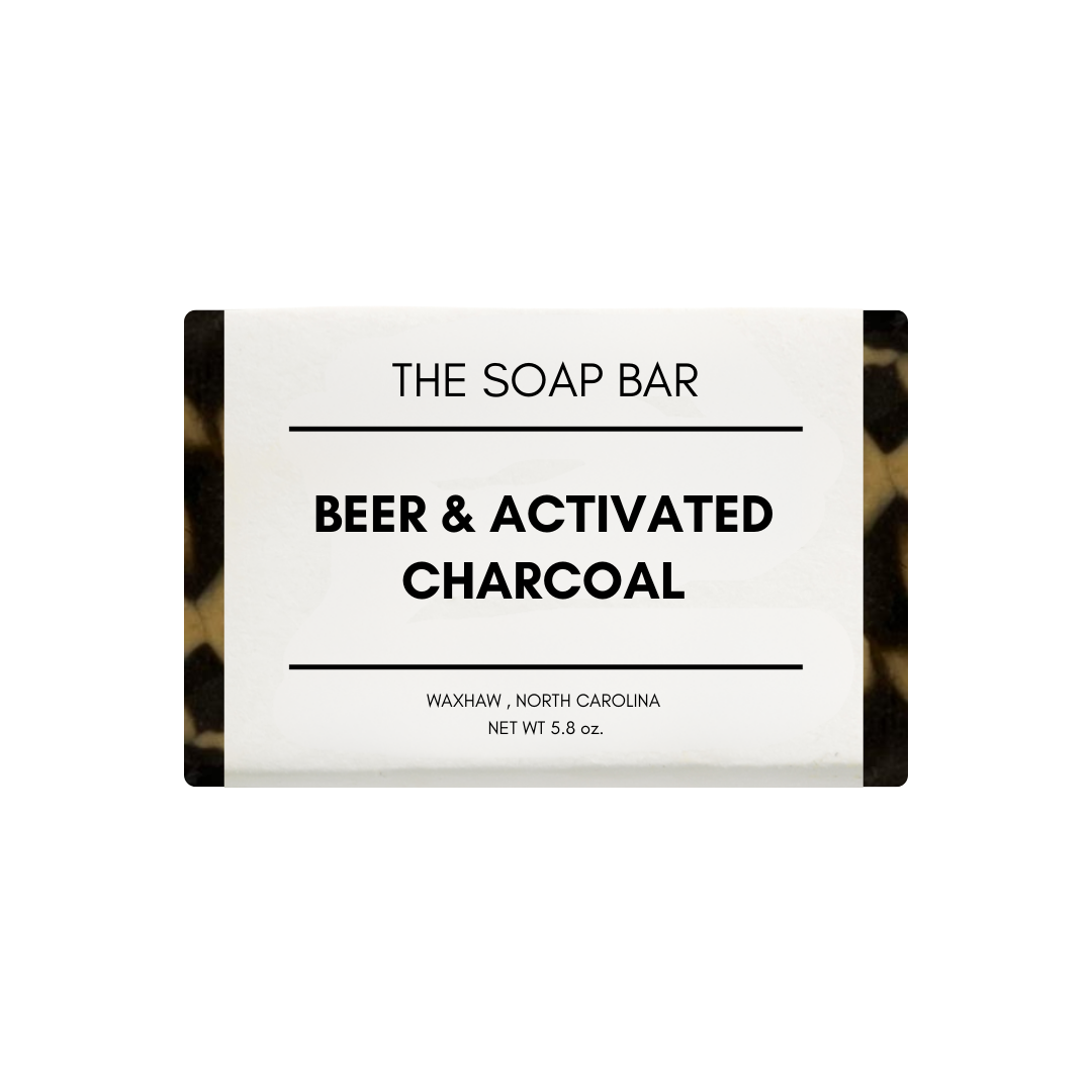 Beer & Activated Charcoal