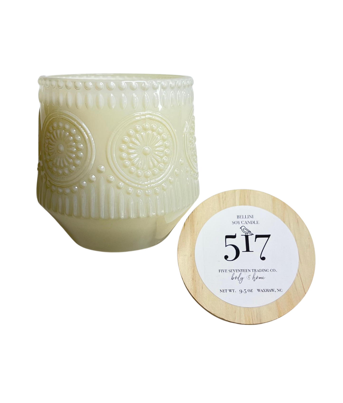 Bellini Soy Candle