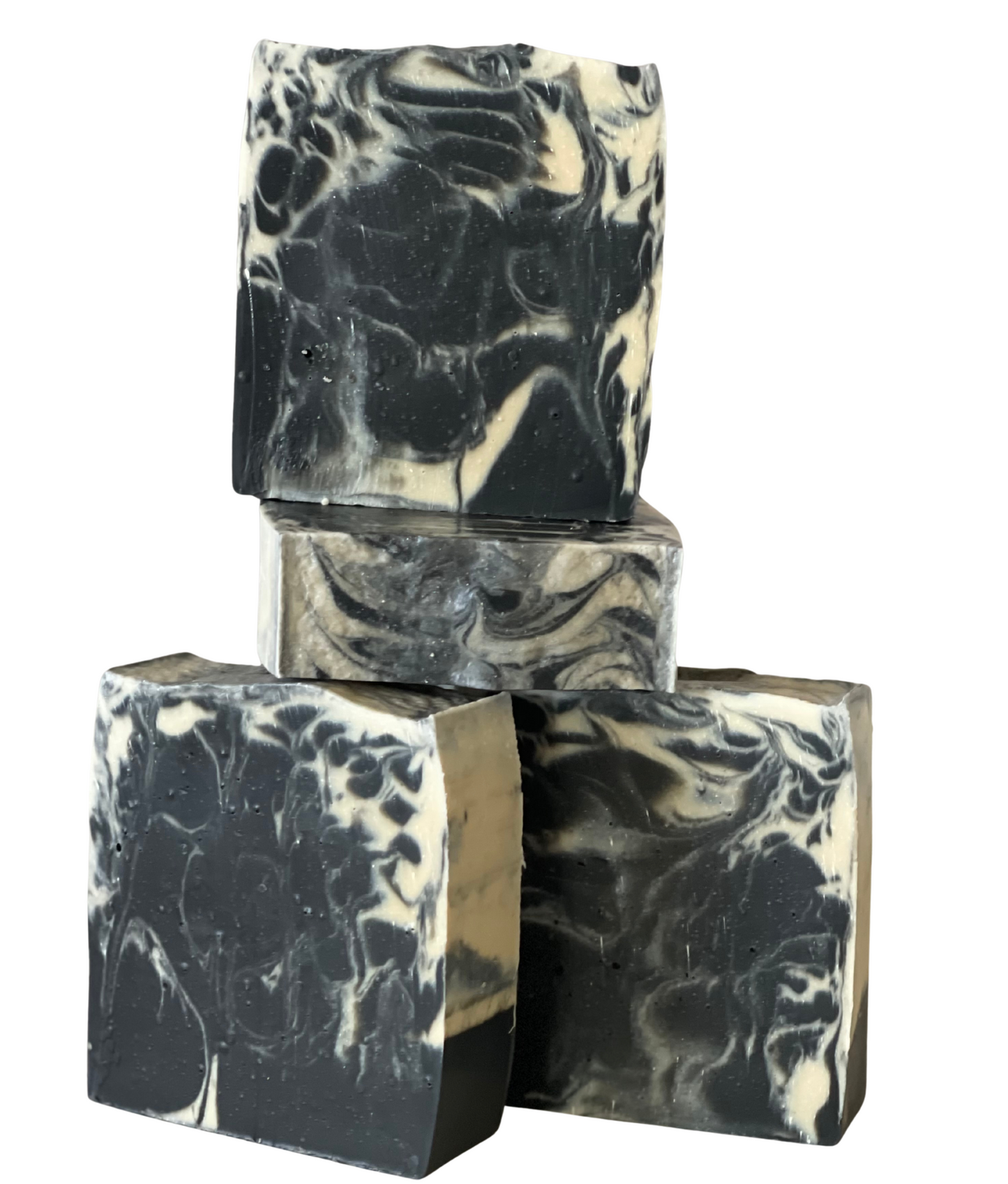 Beer & Activated Charcoal Bar Soap