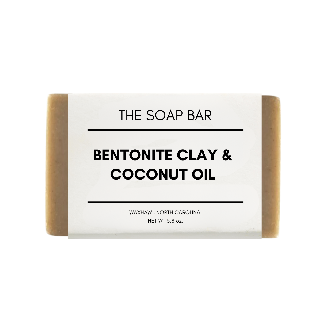 Bentonite Clay and Coconut Oil
