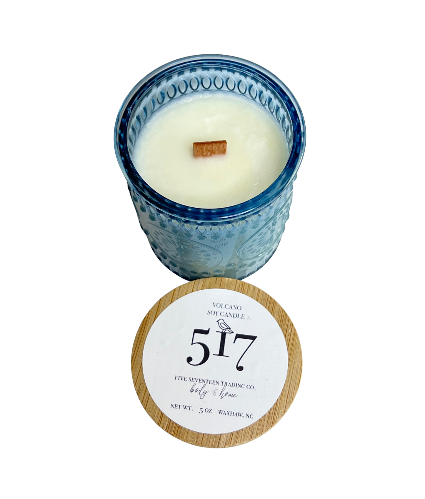 Volcano Soy Candle