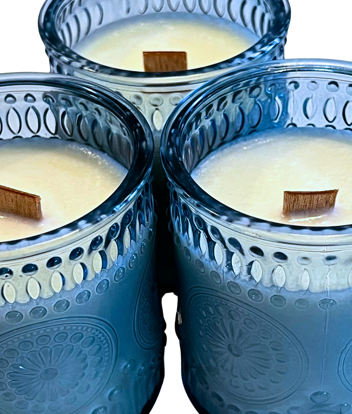 Volcano Soy Candle