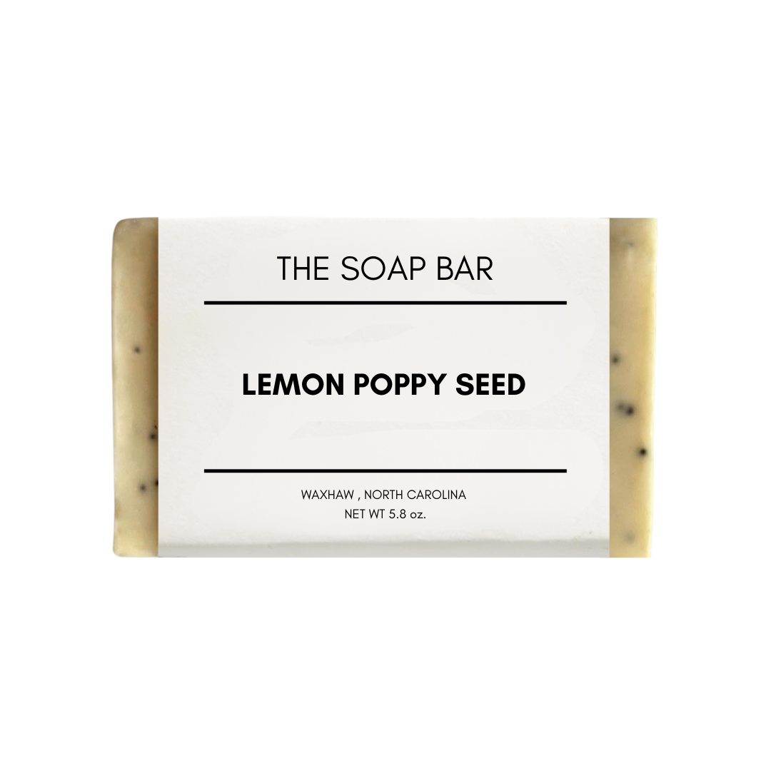 Lemon Poppy Seeds