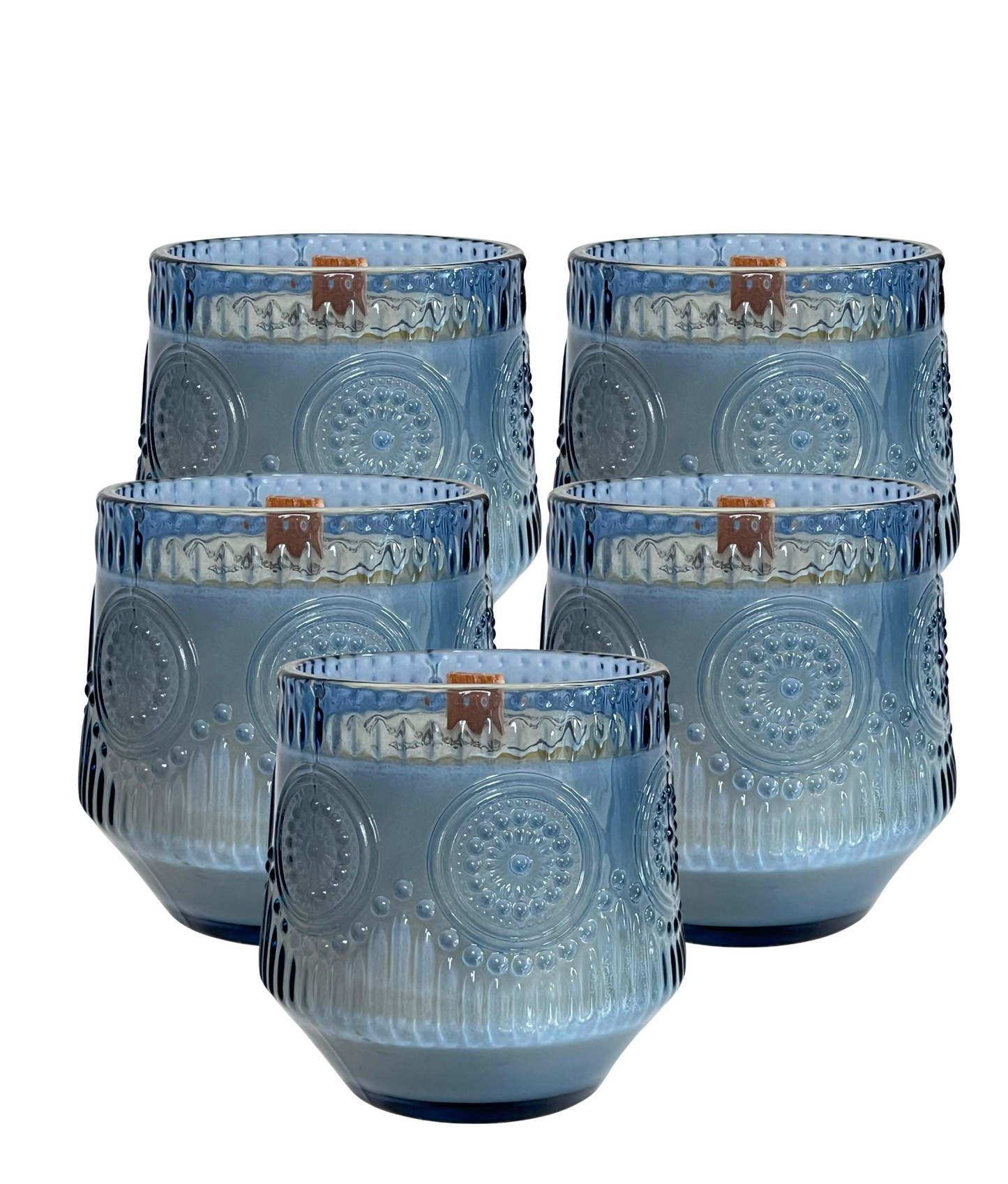 Ocean Breeze Soy Candle