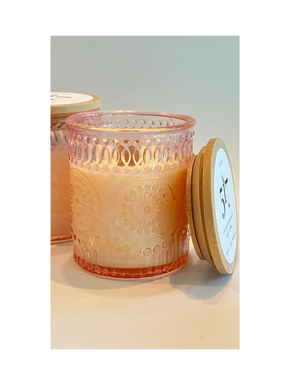 Bay Leaf Soy Candle