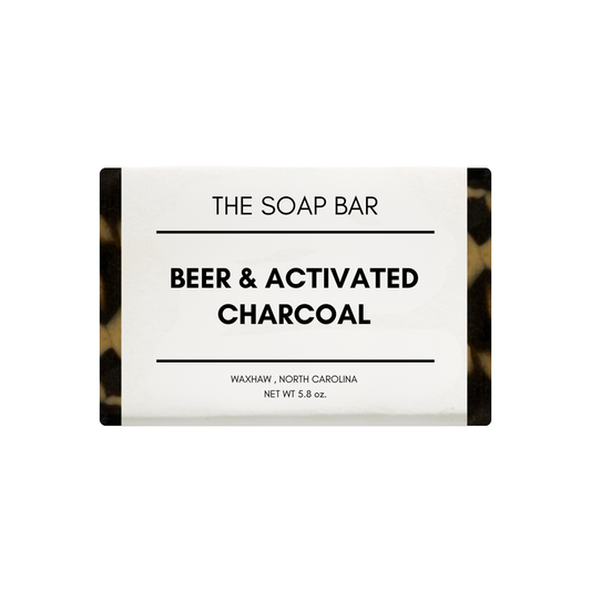Beer & Activated Charcoal