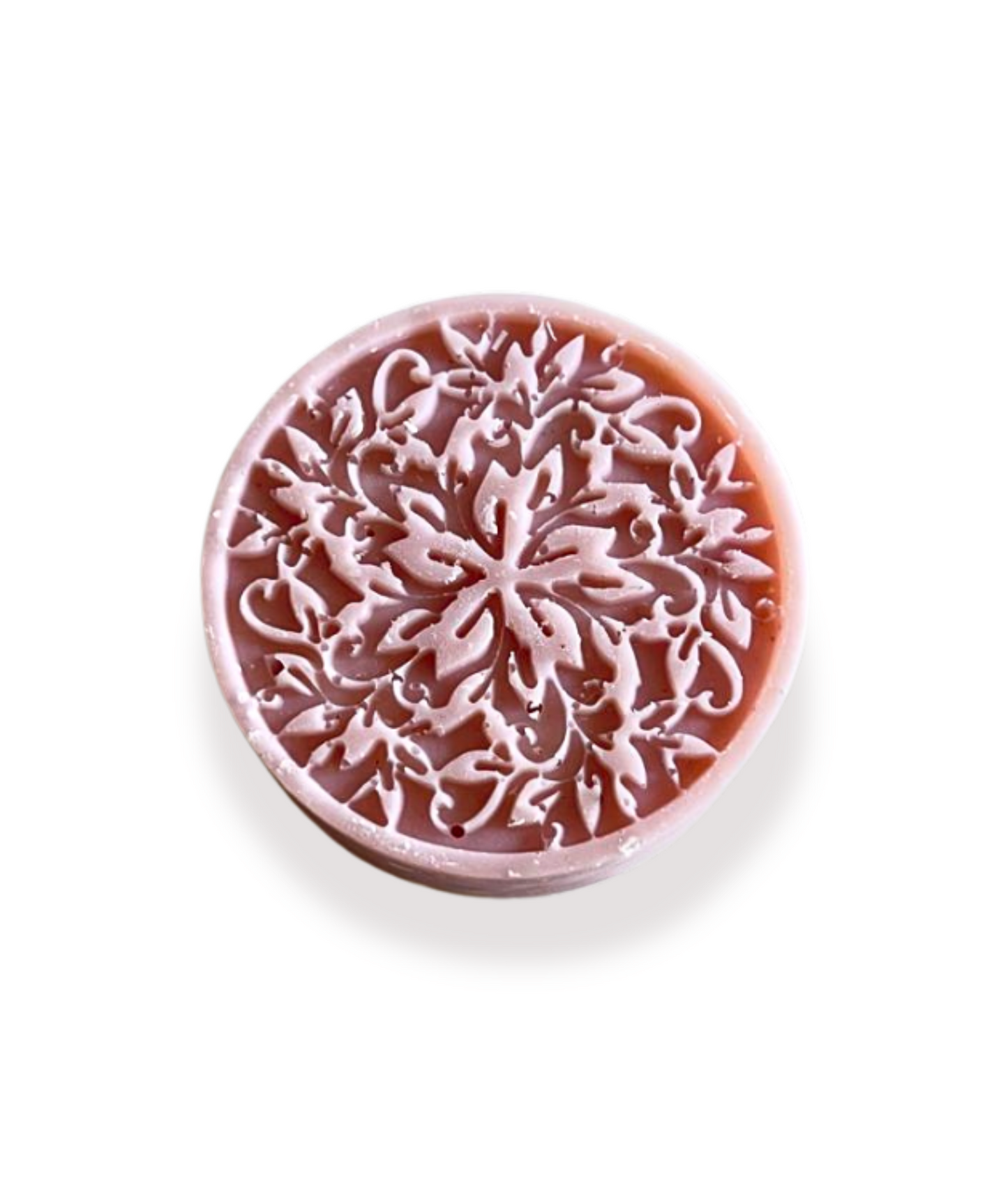 Purple Clay & Pink Himalayan Salt Bar Soap
