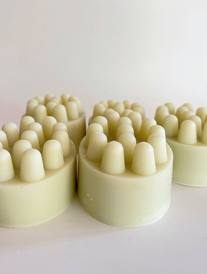 Rosemary & Coconut Shampoo Bar