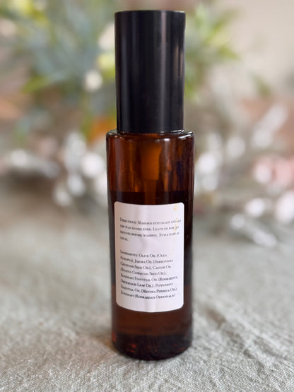 Rosemary Hair Serum