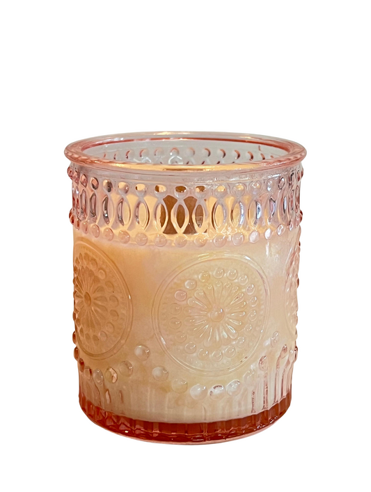 Bay Leaf Soy Candle