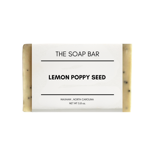 Lemon Poppy Seeds