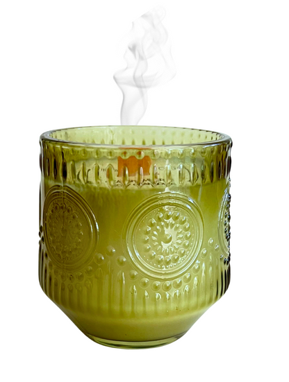 Cashmere Soy Candle