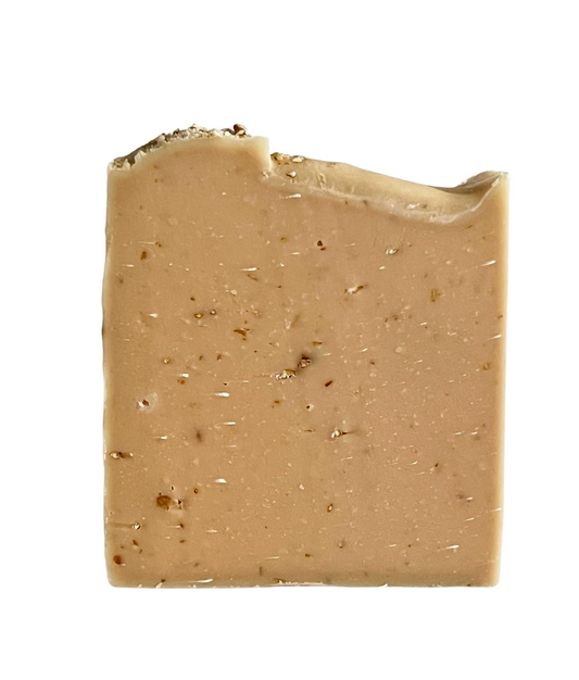 Oatmilk Bar Soap