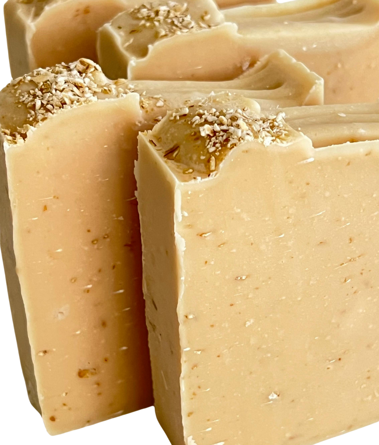 Oatmilk Bar Soap