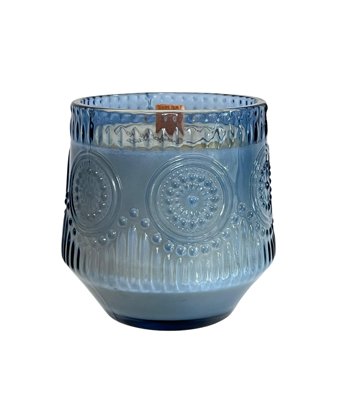 Ocean Breeze Soy Candle
