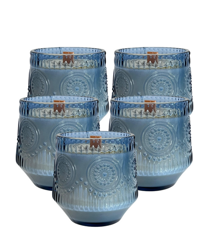 Ocean Breeze Soy Candle