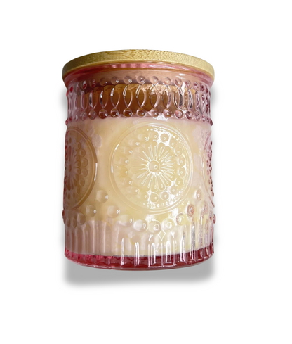 Bay Leaf Soy Candle