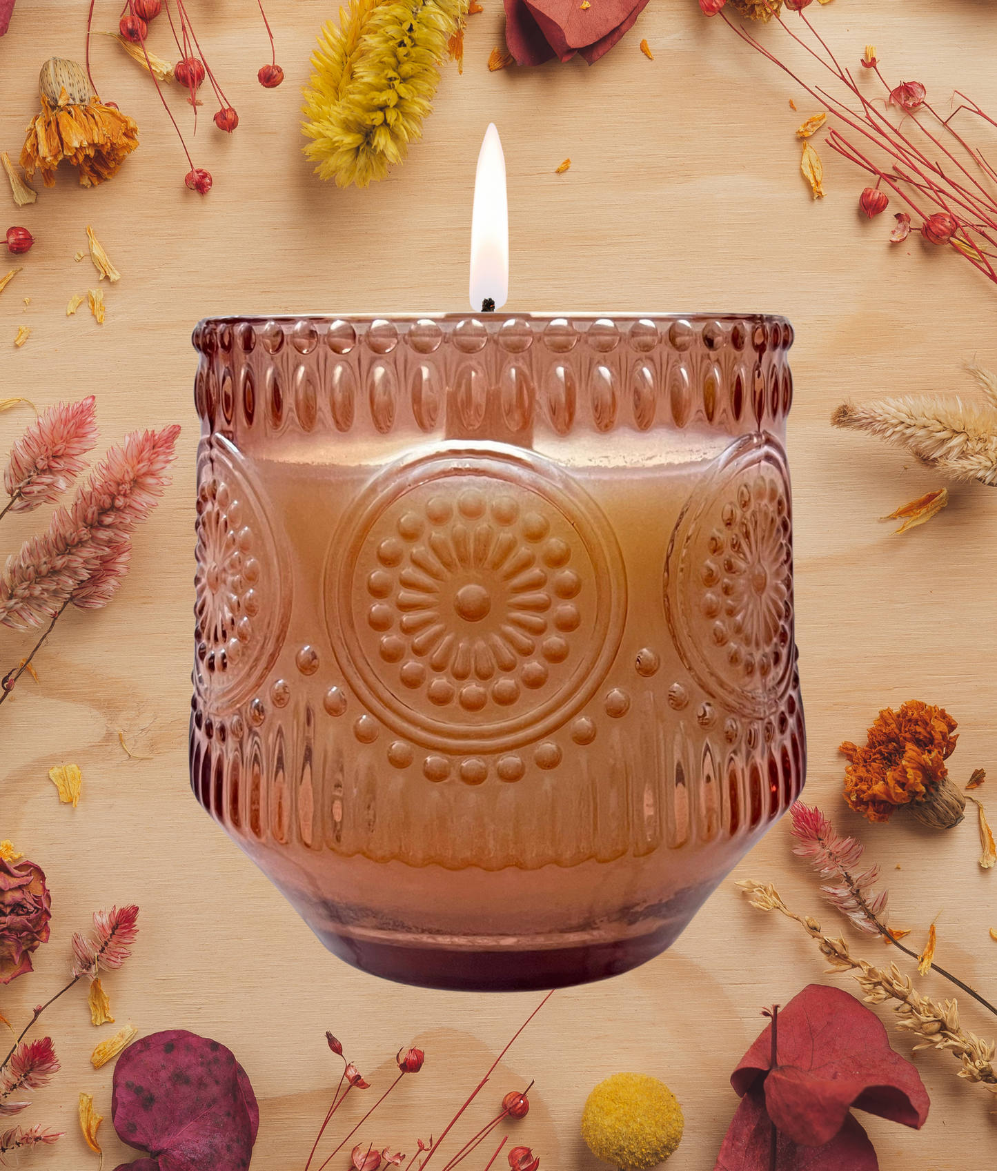 Pumpkin Soufflé Soy Candle