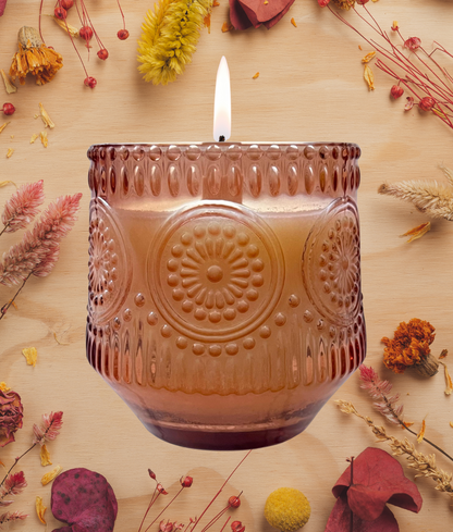 Pumpkin Soufflé Soy Candle