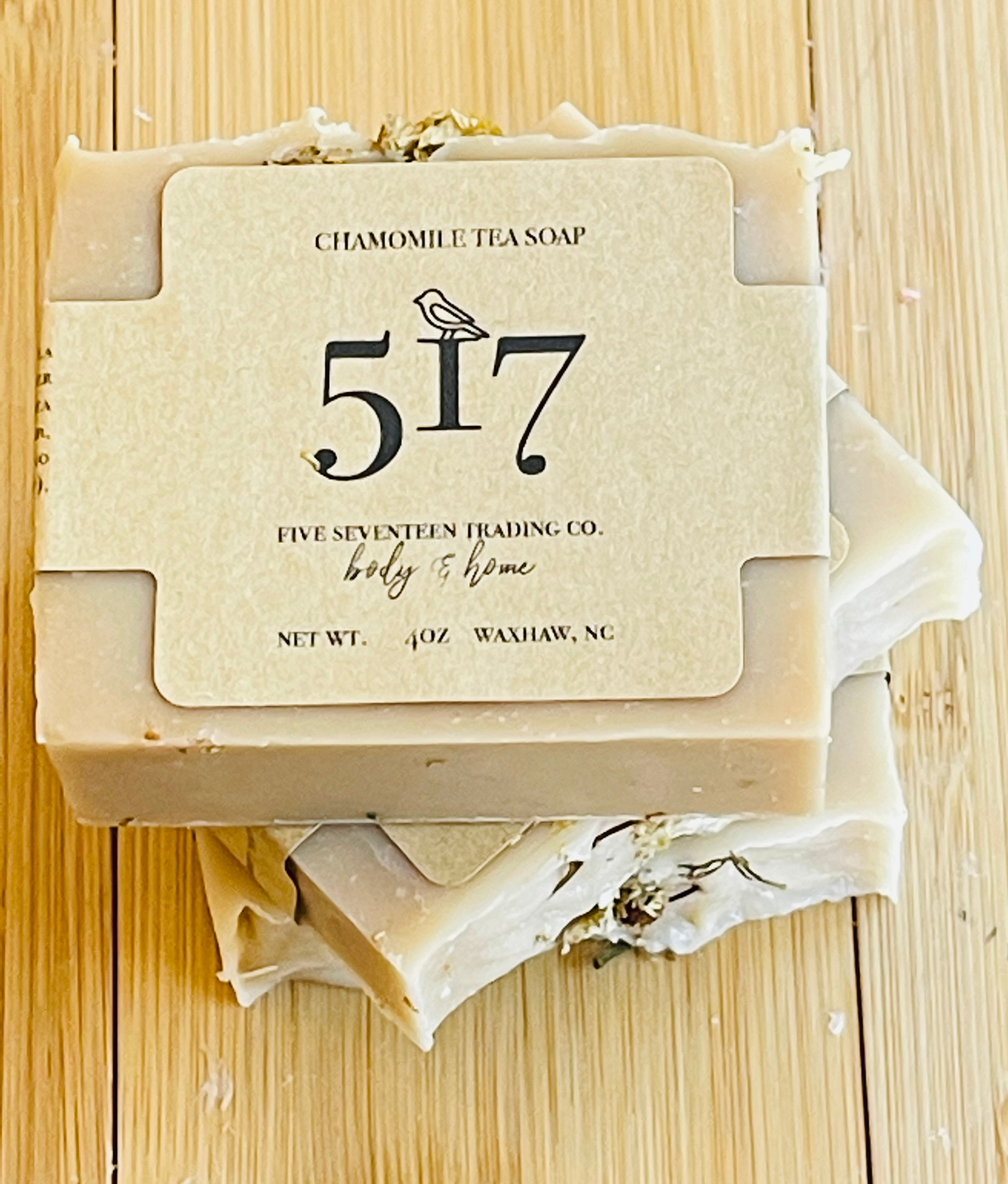Chamomile Bar Soap