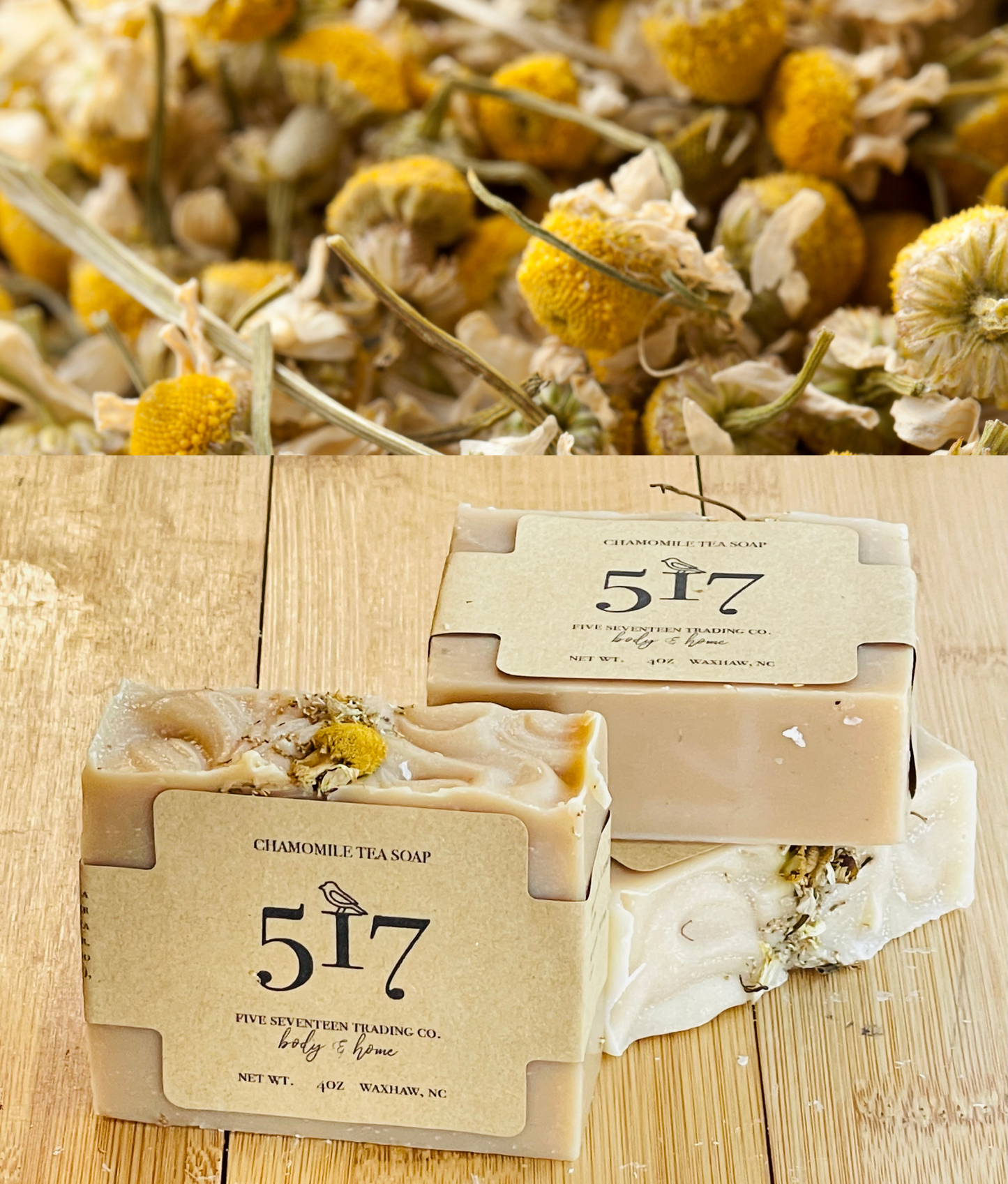 Chamomile Bar Soap