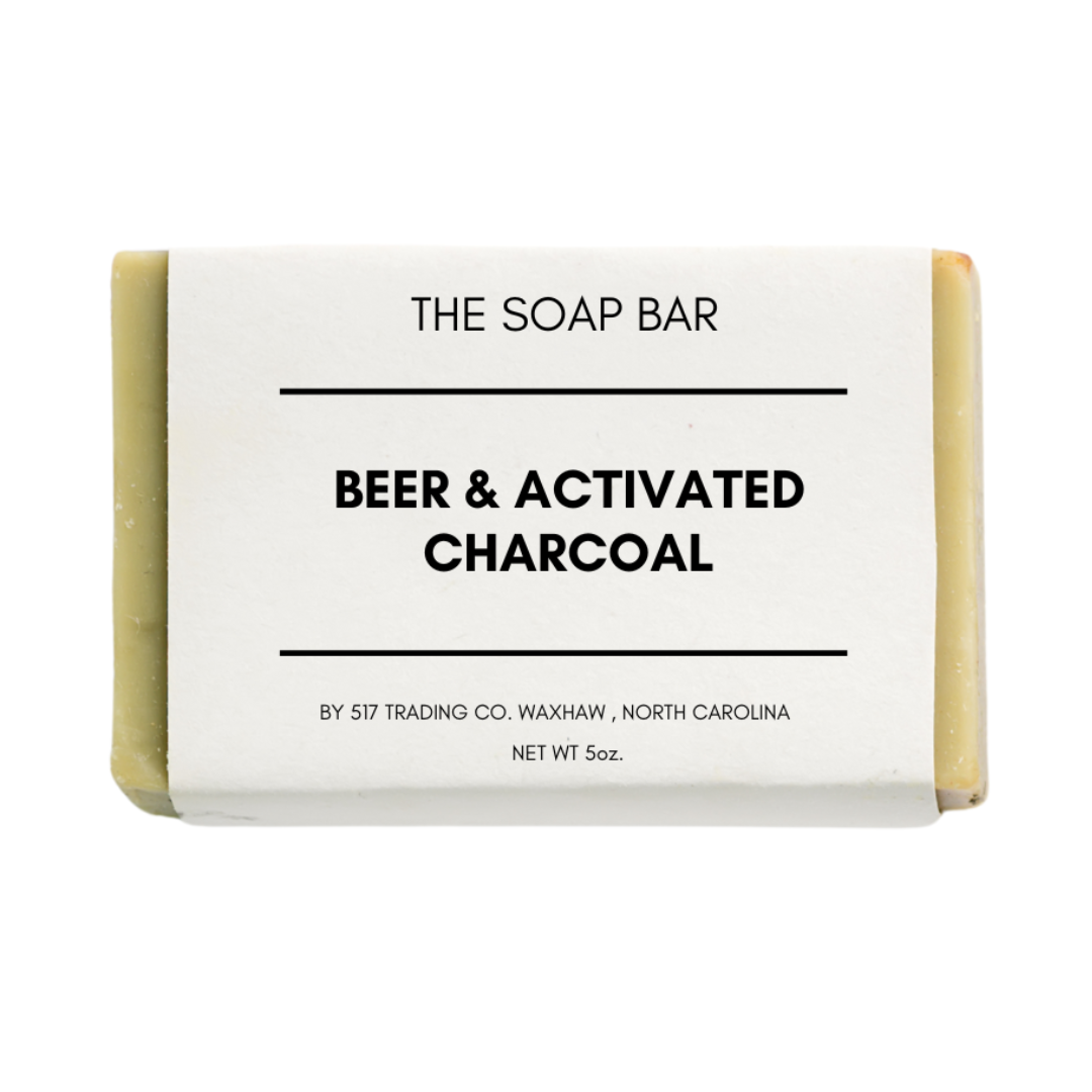 Beer & Activated Charcoal