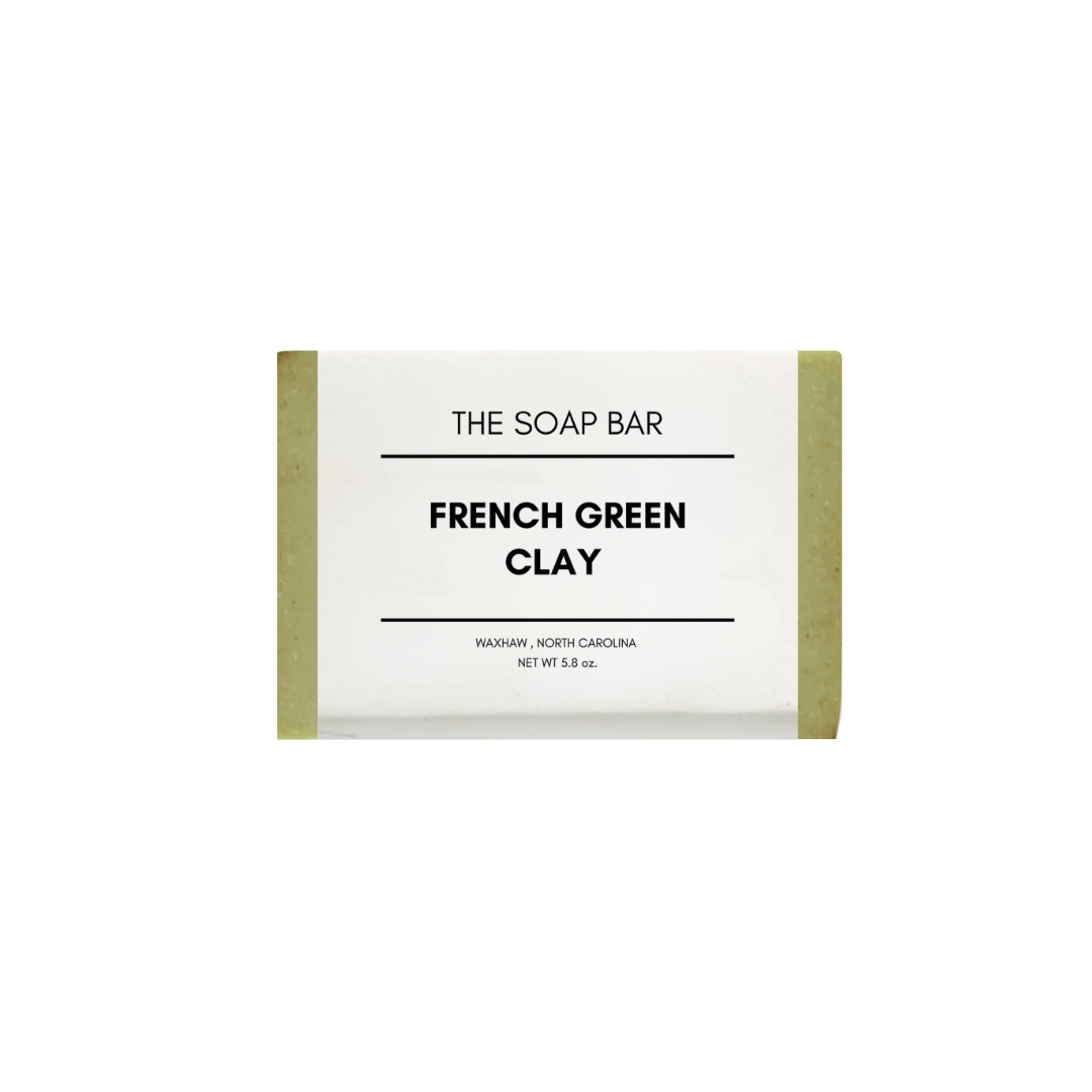 French Green Clay
