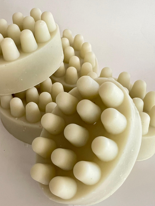 Rosemary & Coconut Shampoo Bar