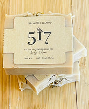 Load image into Gallery viewer, Chamomile Tea Soap
