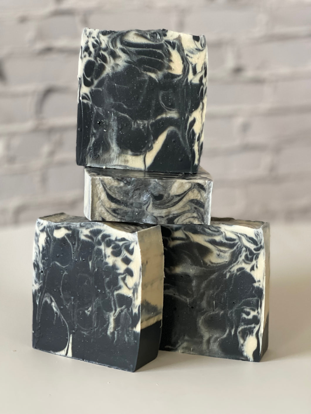 Beer Activated Charcoal Soap