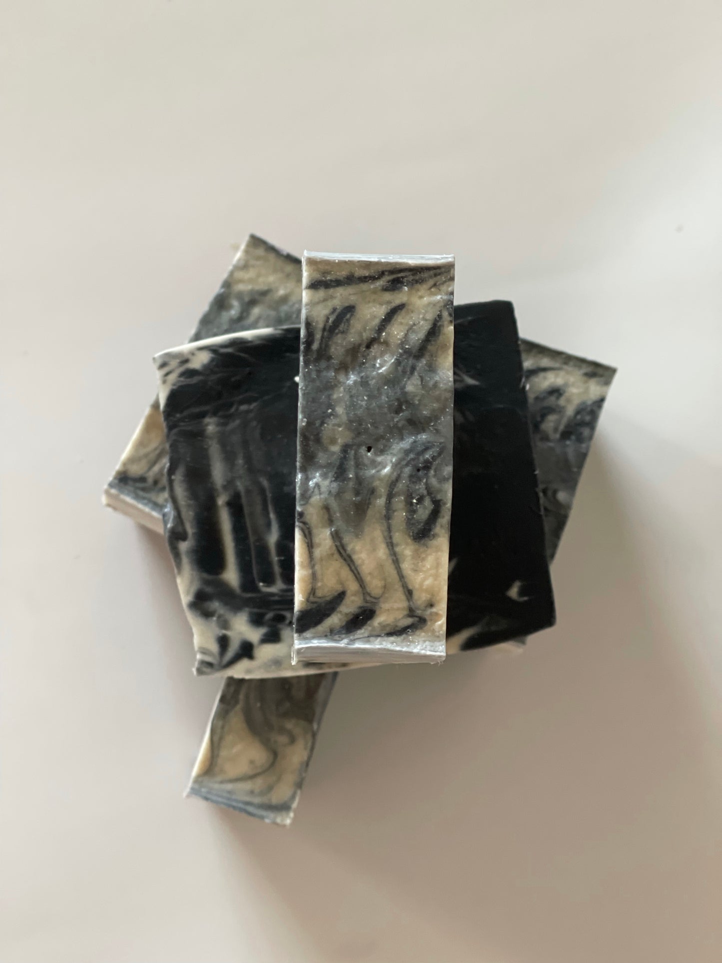 Beer & Activated Charcoal Bar Soap