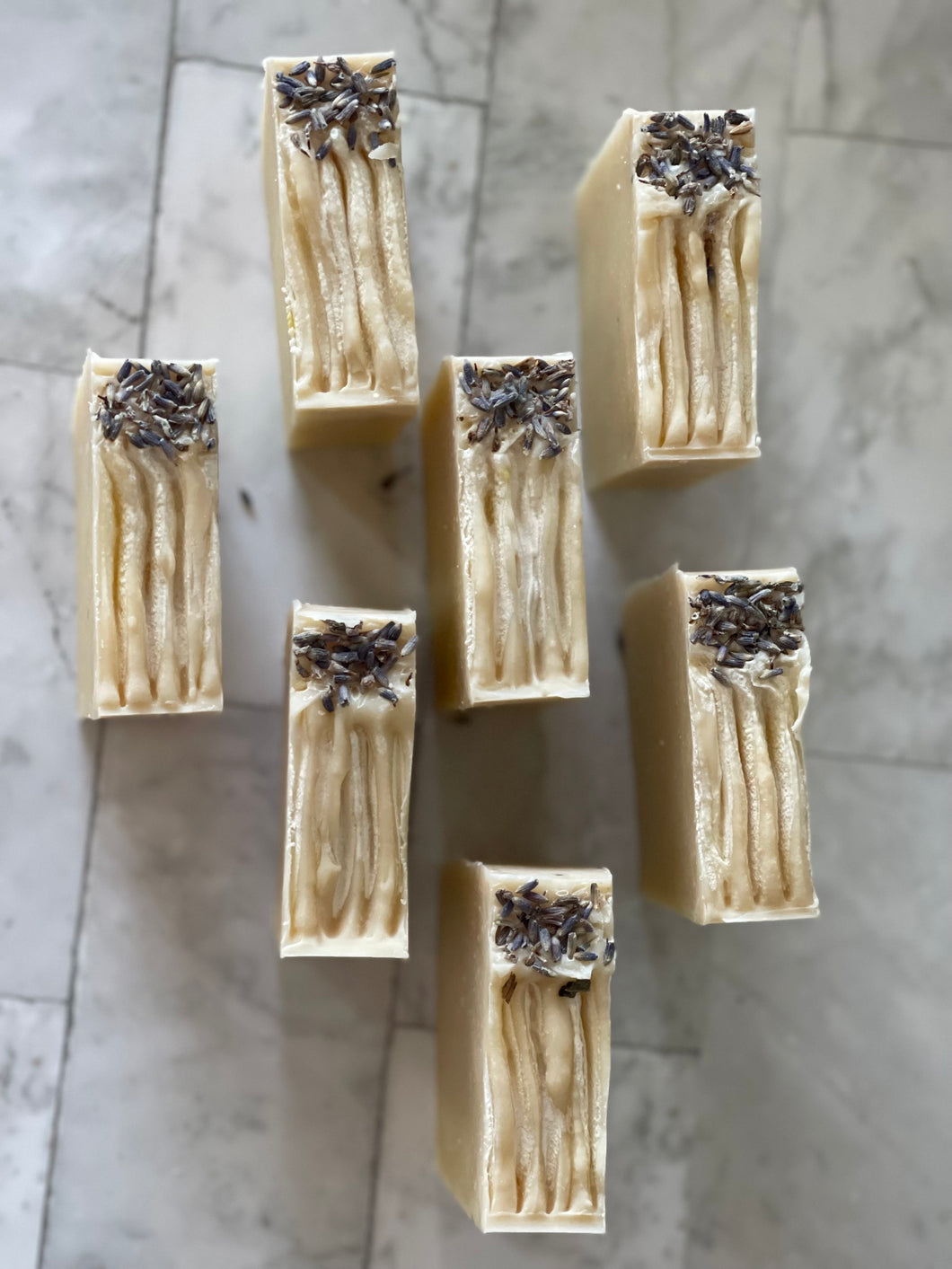 Honey Lavender Soap