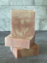 Load image into Gallery viewer, Chamomile Tea &amp; Hibiscus Soap
