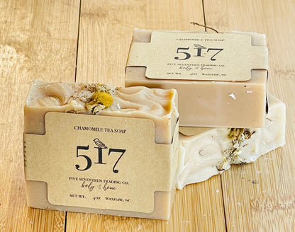 Chamomile Bar Soap
