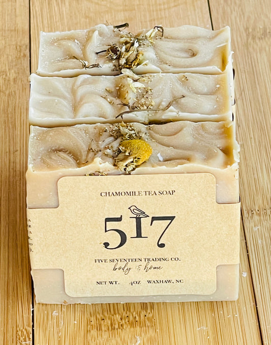 Chamomile Bar Soap