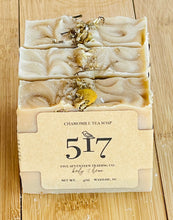 Load image into Gallery viewer, Chamomile Tea Soap
